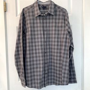 Men’s button down shirt